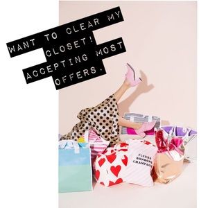 SOS!! Clear Closet!! Accepting all offers